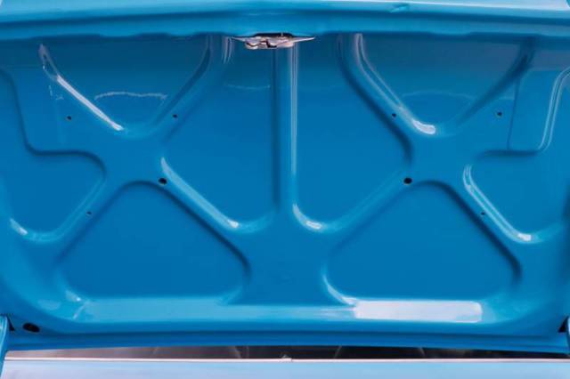 1972 Dodge Charger 440 - photo 10