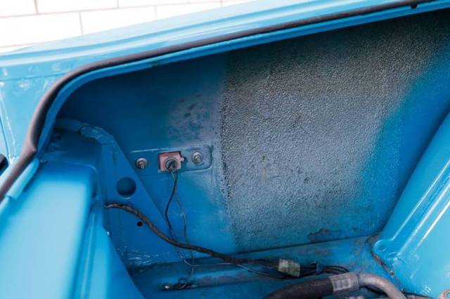 1972 Dodge Charger 440 - photo 11