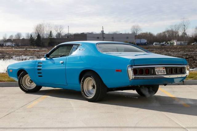 1972 Dodge Charger 440 - photo 2