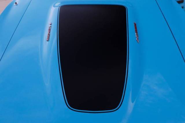 1972 Dodge Charger 440 - photo 3