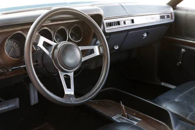 1972 Dodge Charger 440 - photo 4
