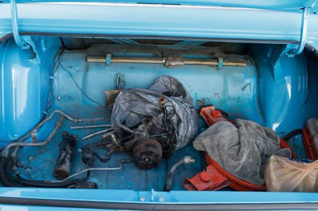 1972 Dodge Charger 440 - photo 8