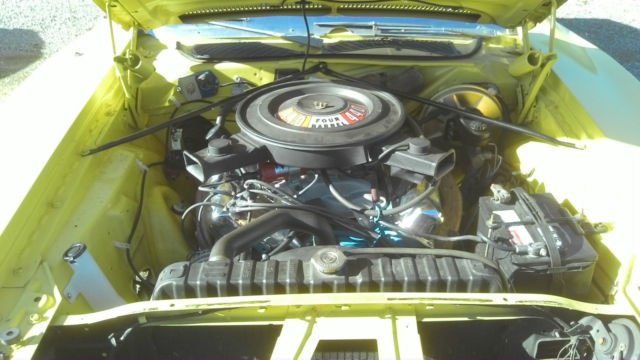 1972 Dodge Charger rallye - photo 2