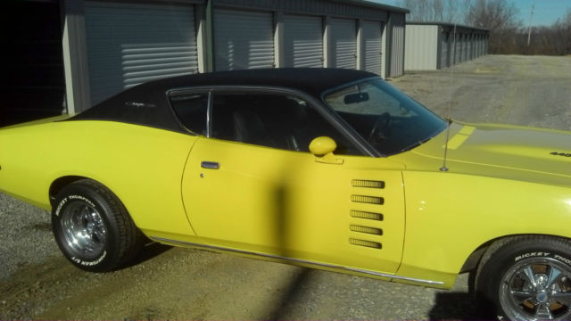 1972 Dodge Charger rallye - photo 4