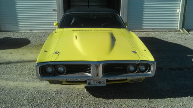 1972 Dodge Charger rallye - photo 5