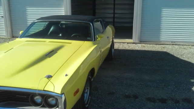 1972 Dodge Charger rallye - photo 6