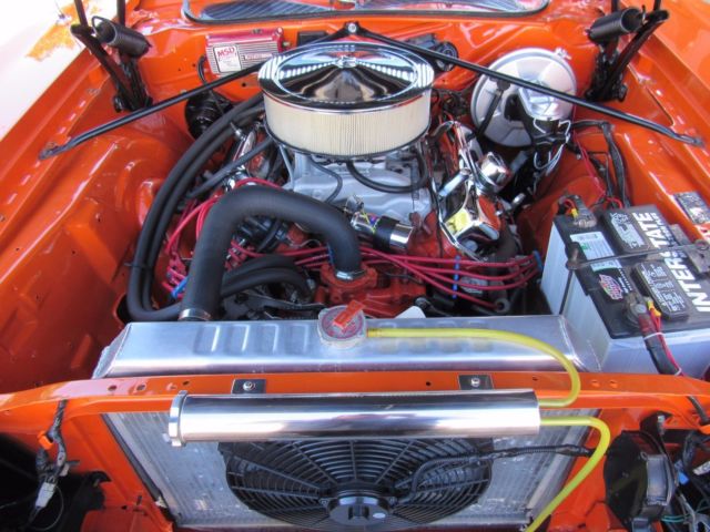 1972 Dodge Charger 440 - photo 10