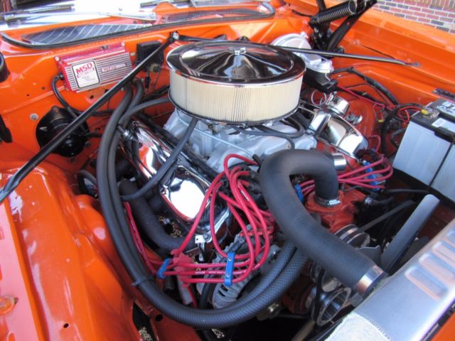 1972 Dodge Charger 440 - photo 12