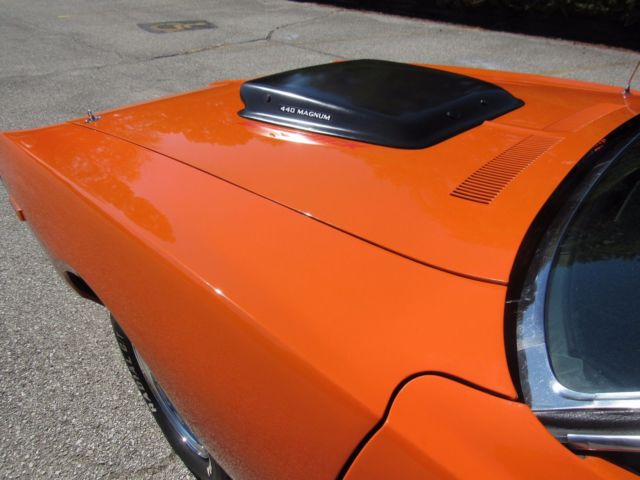 1972 Dodge Charger 440 - photo 6