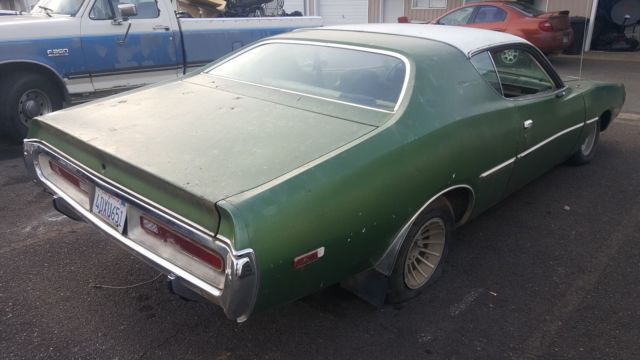 1972 Dodge Charger - photo 7