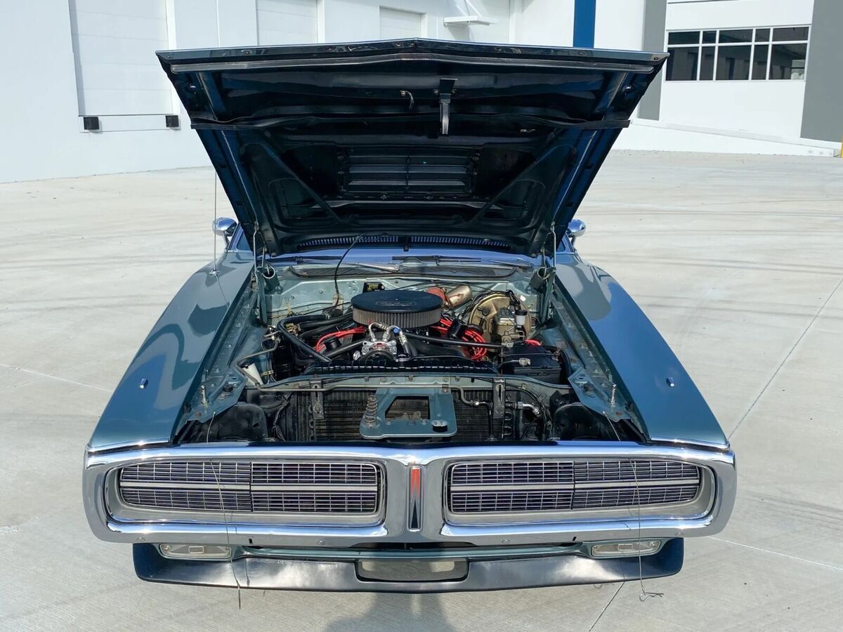 1972 Dodge Charger - photo 11