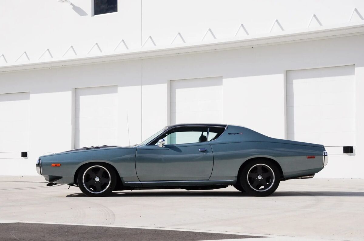 1972 Dodge Charger - photo 3