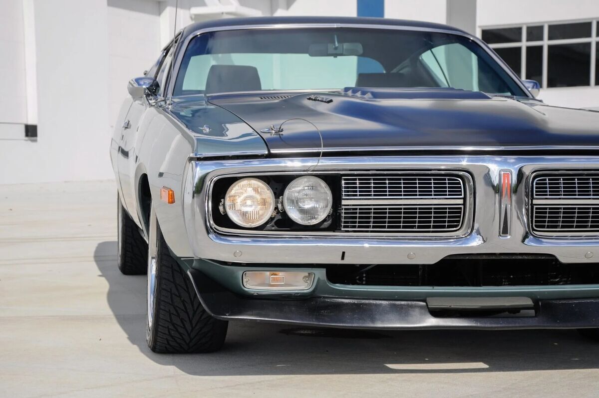 1972 Dodge Charger - photo 5
