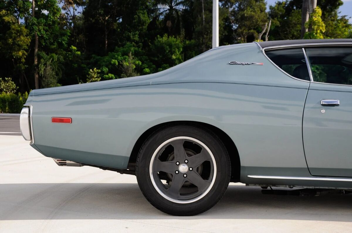 1972 Dodge Charger - photo 6