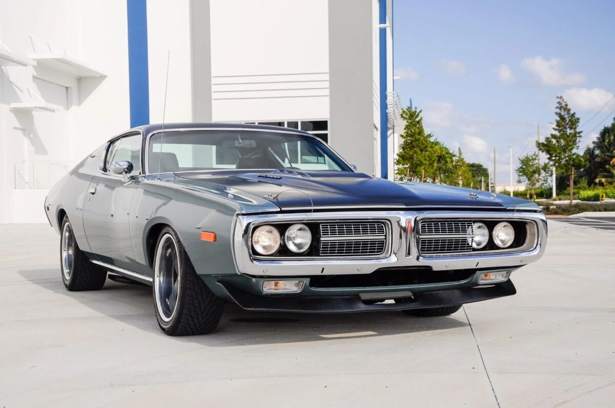 1972 Dodge Charger - photo 7