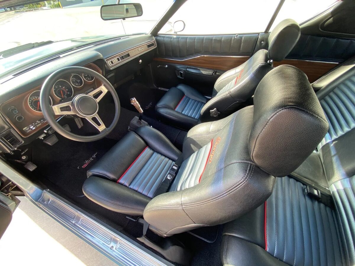 1972 Dodge Charger - photo 8