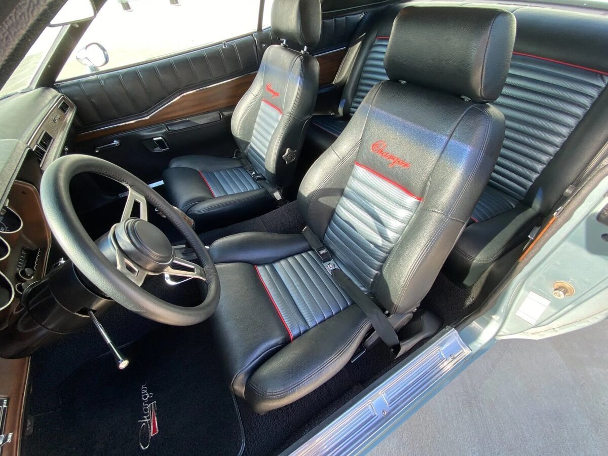 1972 Dodge Charger - photo 9