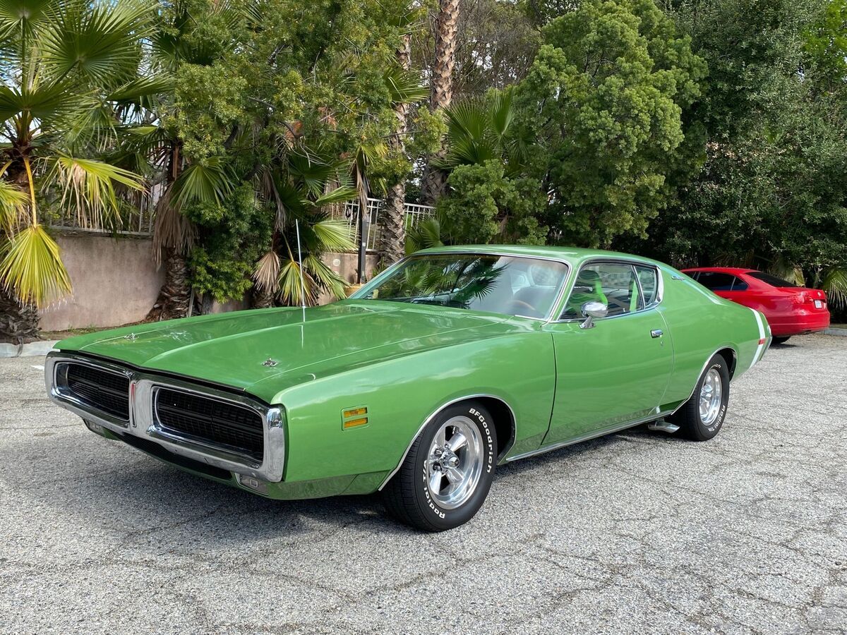 1972 Dodge Charger 2dr - photo 6