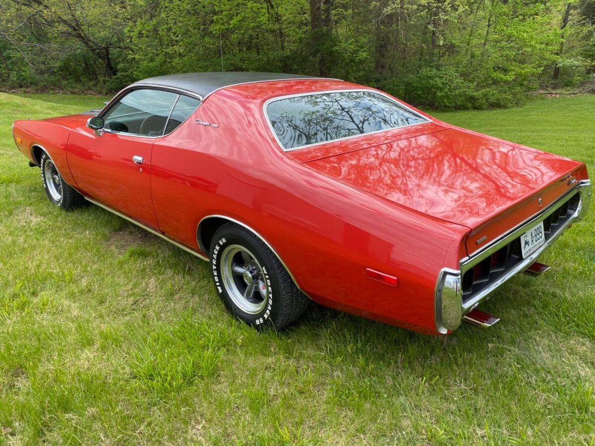 1972 Dodge Charger - photo 10