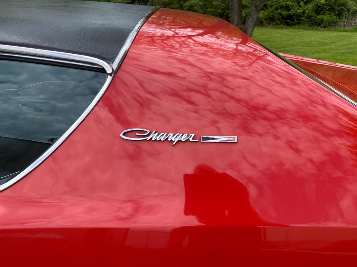 1972 Dodge Charger - photo 13
