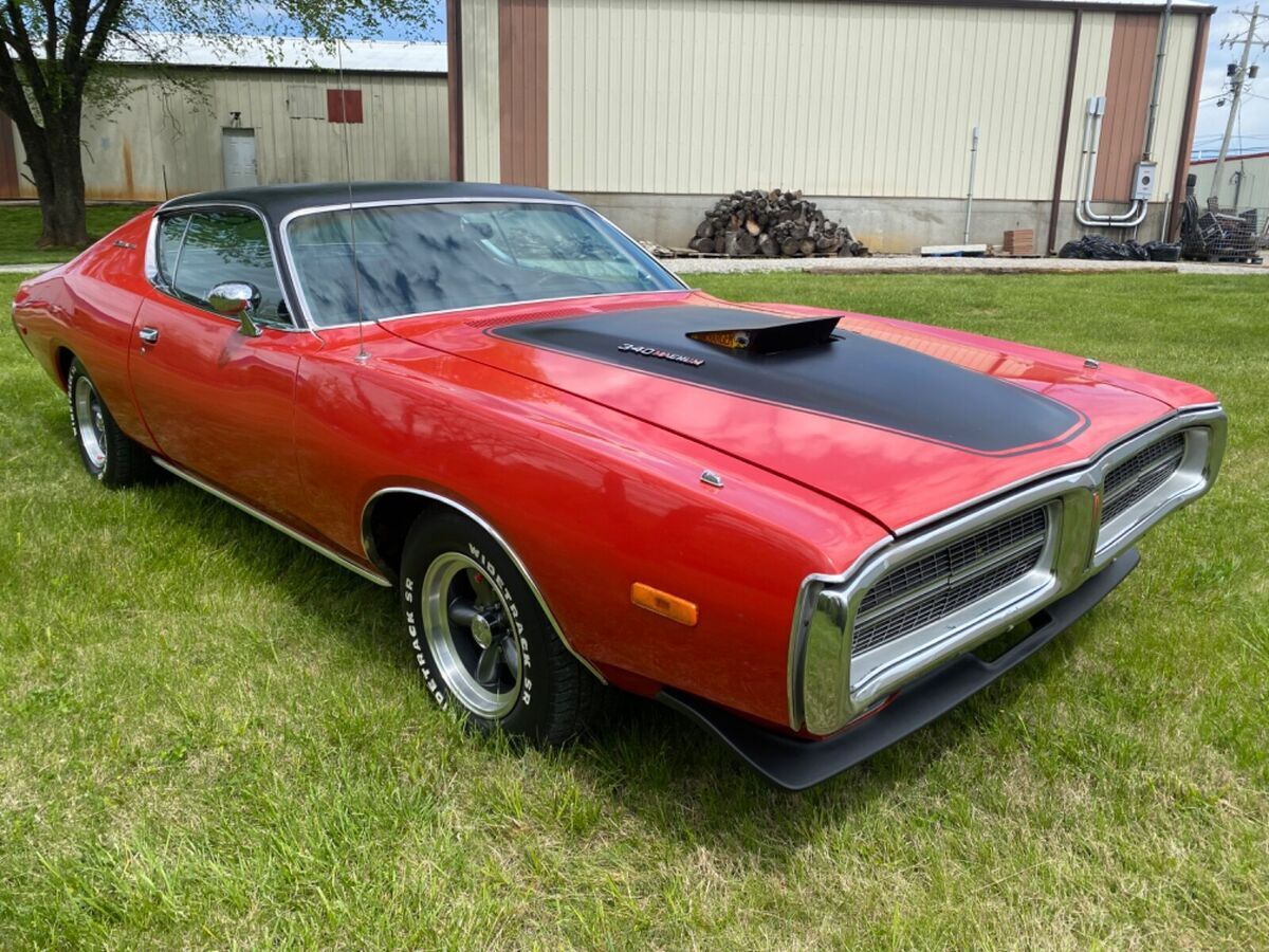 1972 Dodge Charger - photo 2