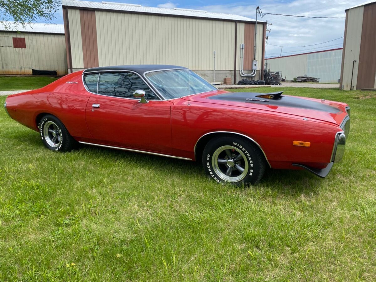 1972 Dodge Charger - photo 3