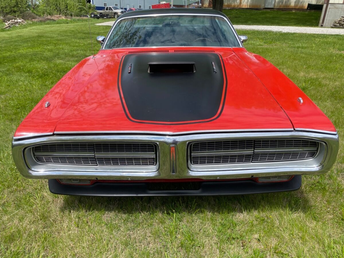 1972 Dodge Charger - photo 5