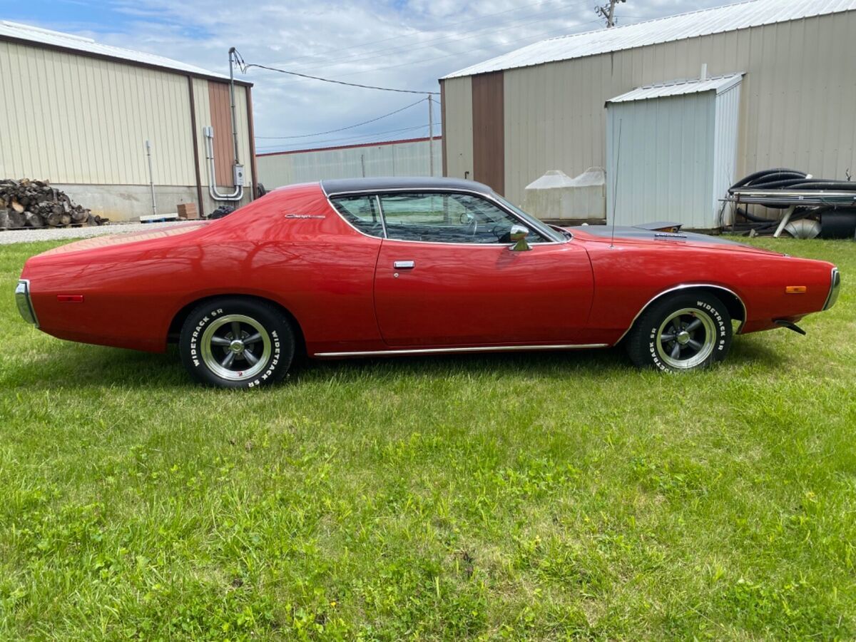 1972 Dodge Charger - photo 6