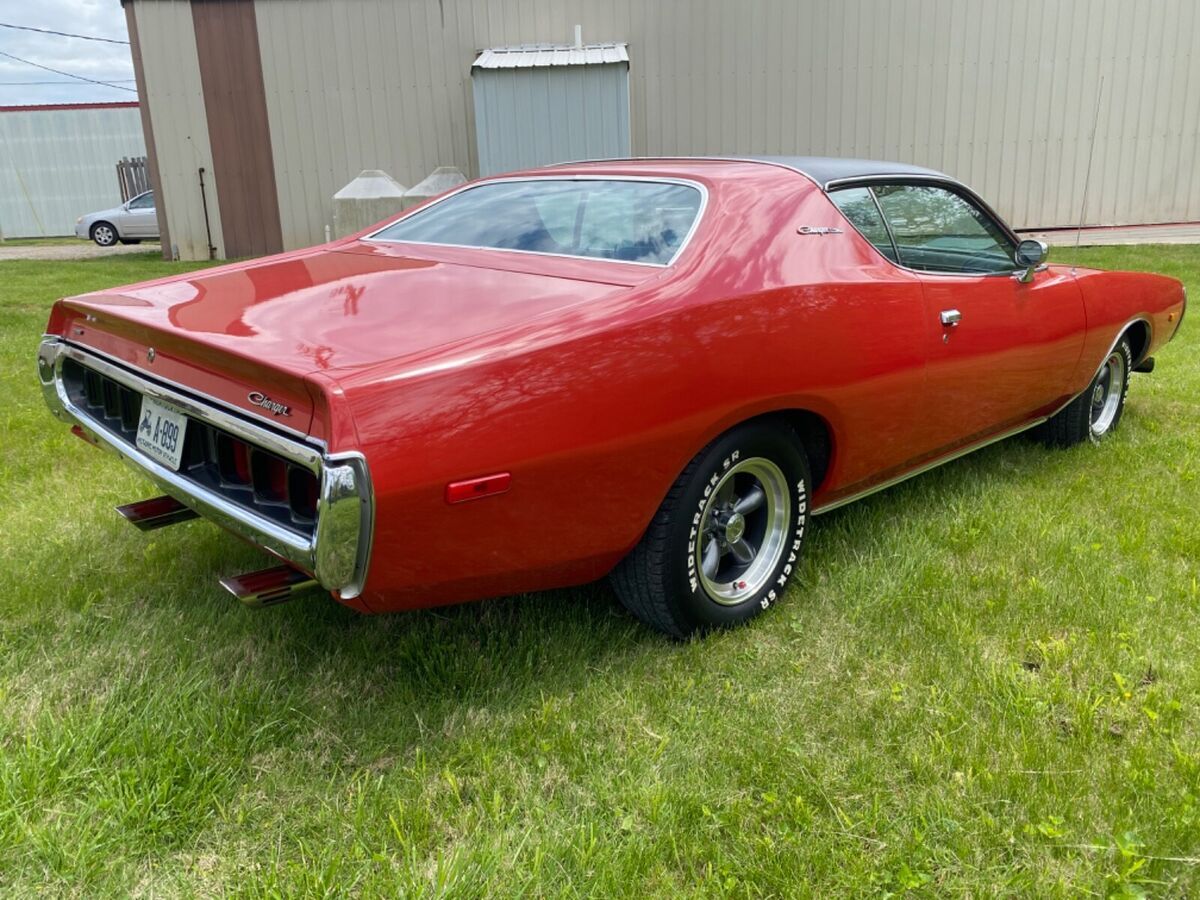 1972 Dodge Charger - photo 9