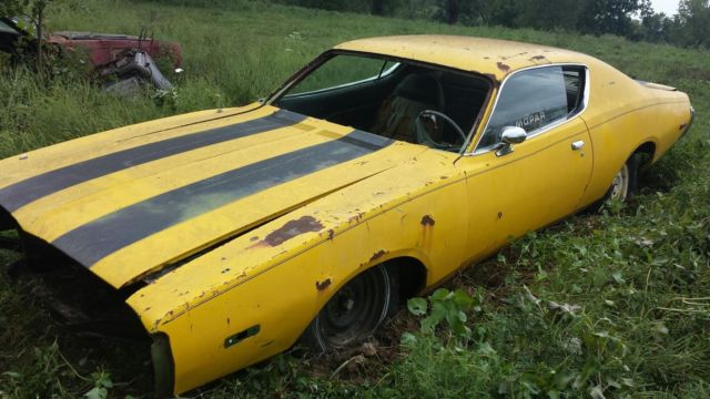 1972 Dodge Charger - photo 2
