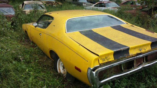1972 Dodge Charger - photo 6