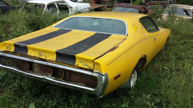 1972 Dodge Charger - photo 7