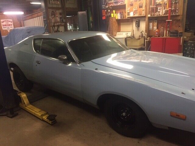 1972 Dodge Charger Big Block Car 1972 Dodge Charger base