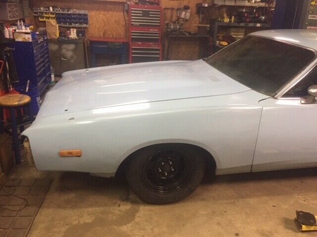 1972 Dodge Charger base - photo 2