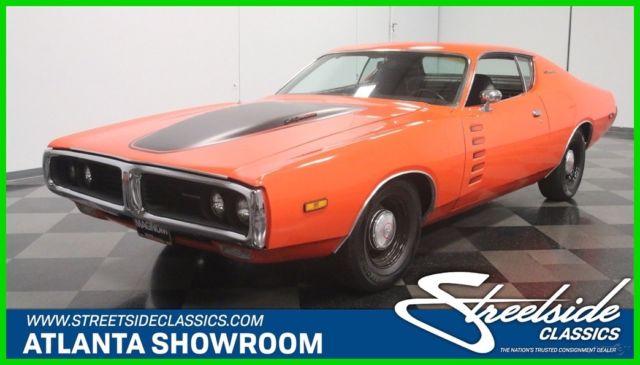 1972 Dodge Charger Coupe 1972 Used Automatic 1972 Dodge Charger