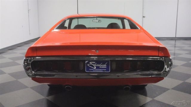 1972 Dodge Charger - photo 11