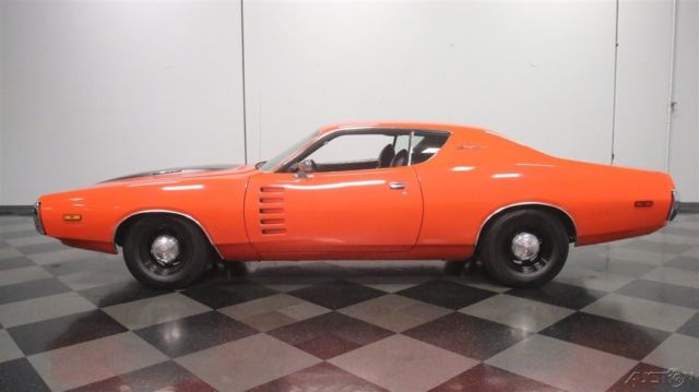 1972 Dodge Charger - photo 2