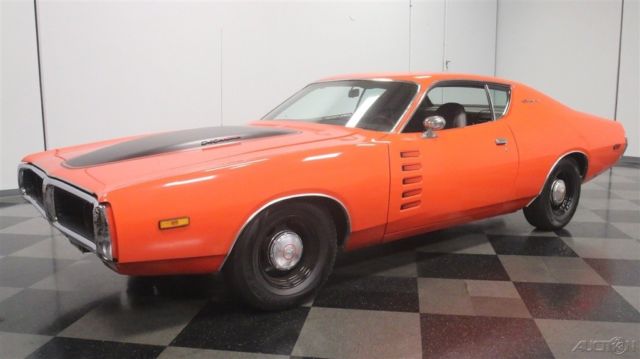 1972 Dodge Charger - photo 6
