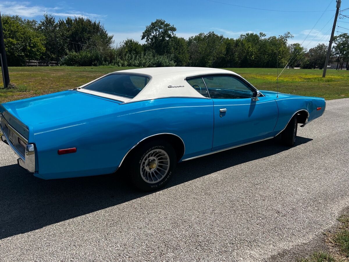 1972 Dodge Charger - photo 10