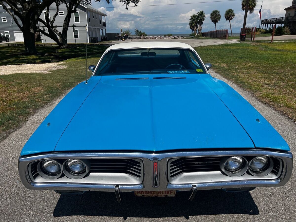 1972 Dodge Charger - photo 11
