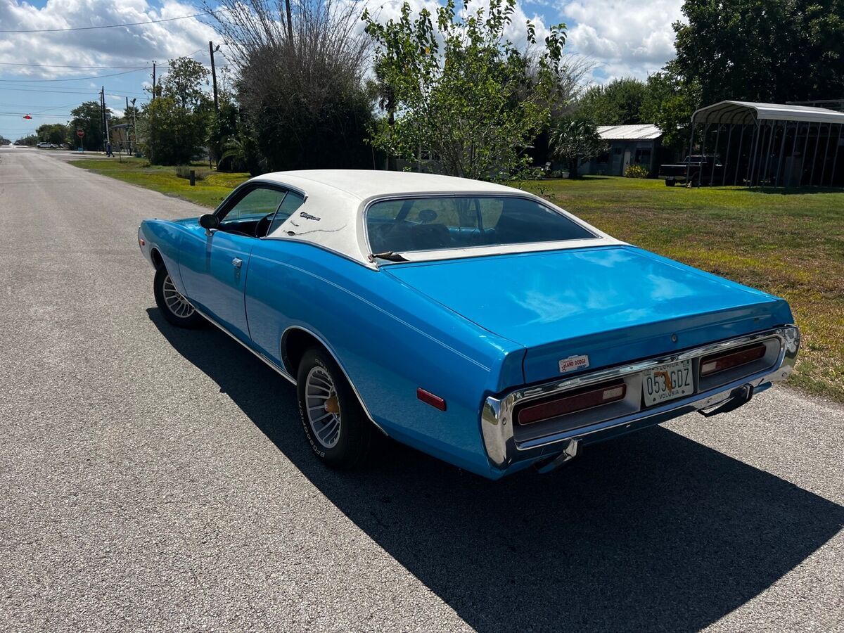 1972 Dodge Charger - photo 2