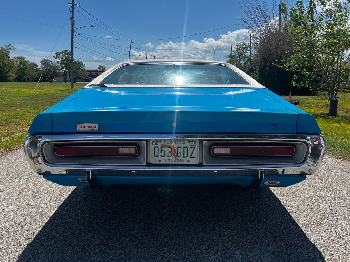 1972 Dodge Charger - photo 3