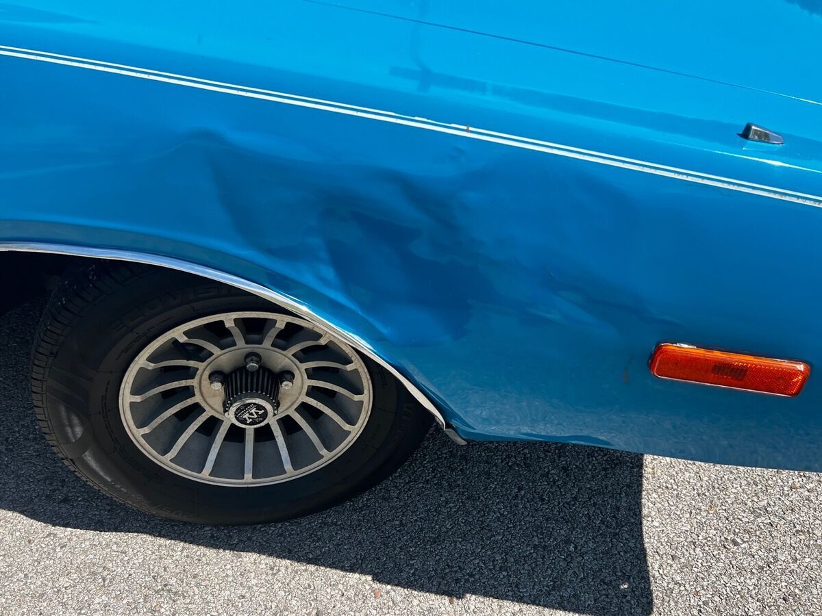 1972 Dodge Charger - photo 6