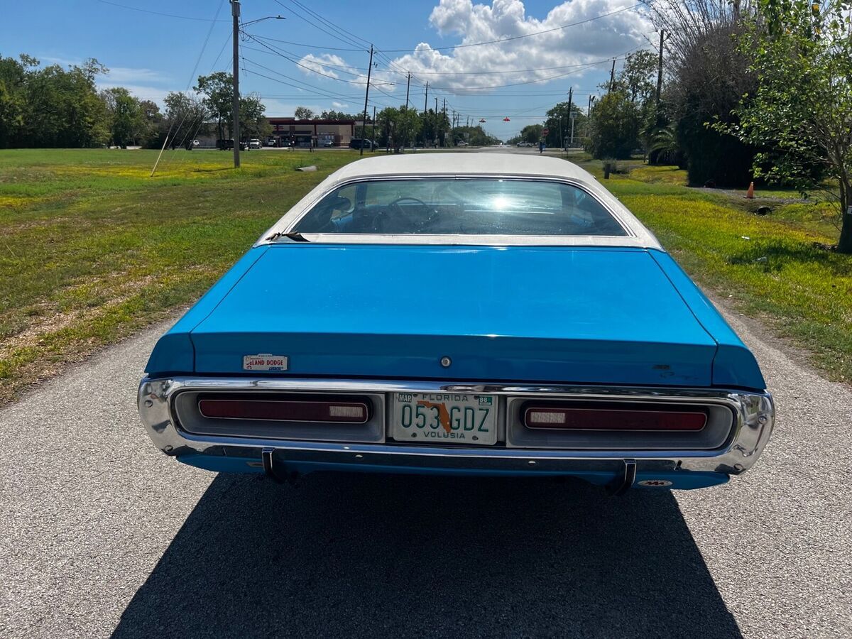 1972 Dodge Charger - photo 8