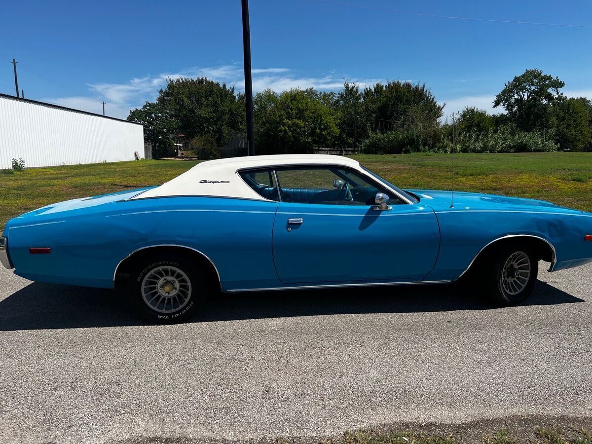 1972 Dodge Charger - photo 9