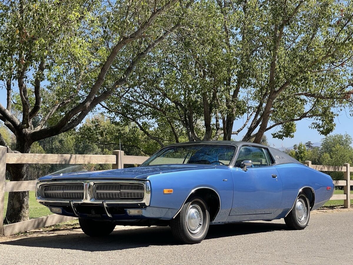 1972 Dodge Charger Special Edition Brougham - photo 11