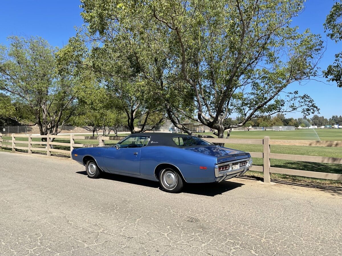 1972 Dodge Charger Special Edition Brougham - photo 13