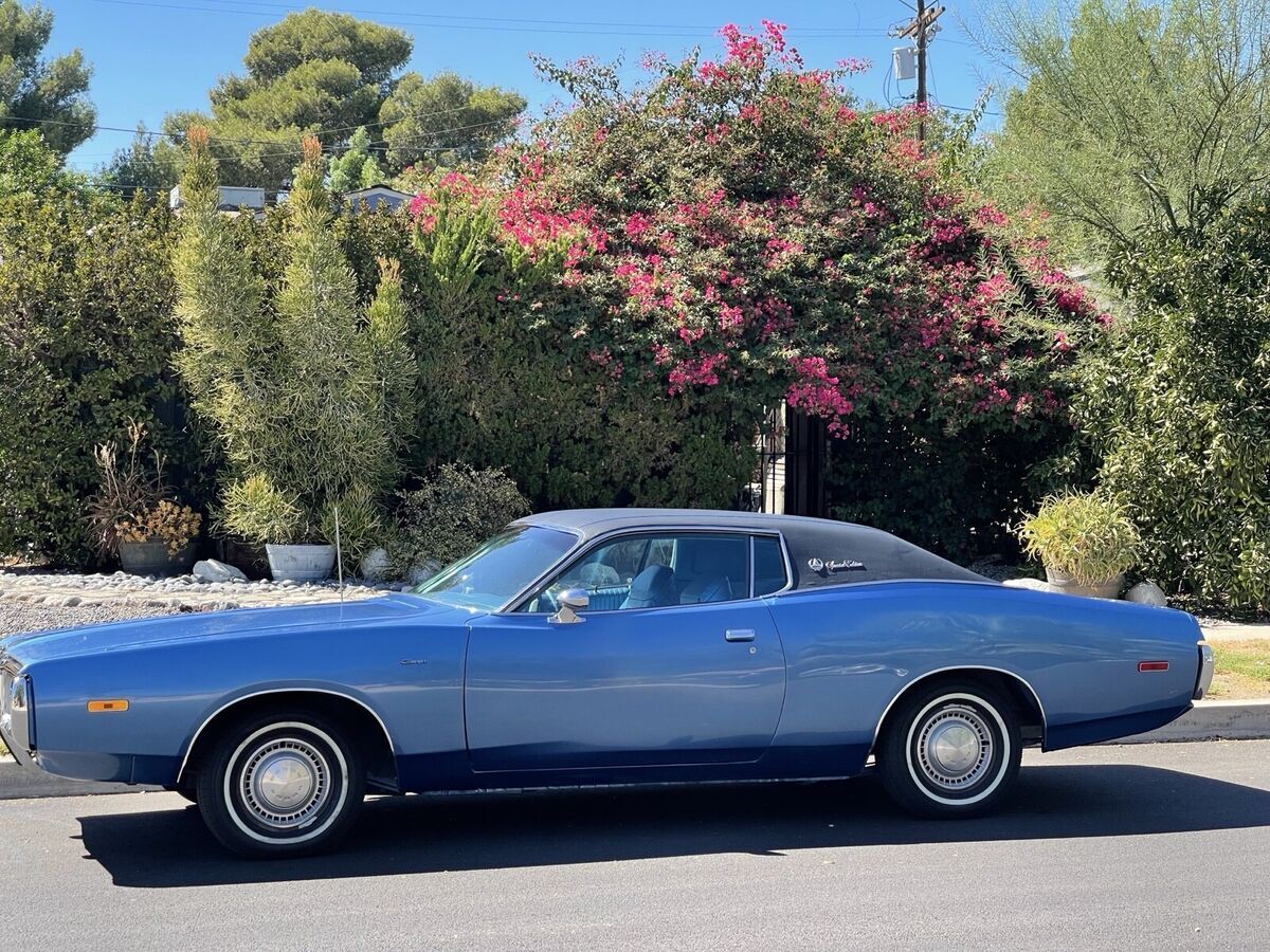 1972 Dodge Charger Special Edition Brougham - photo 2