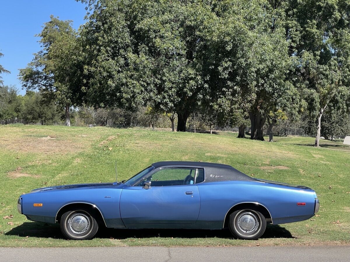 1972 Dodge Charger Special Edition Brougham - photo 5