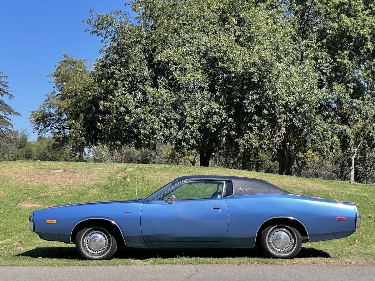 1972 Dodge Charger Special Edition Brougham - photo 6